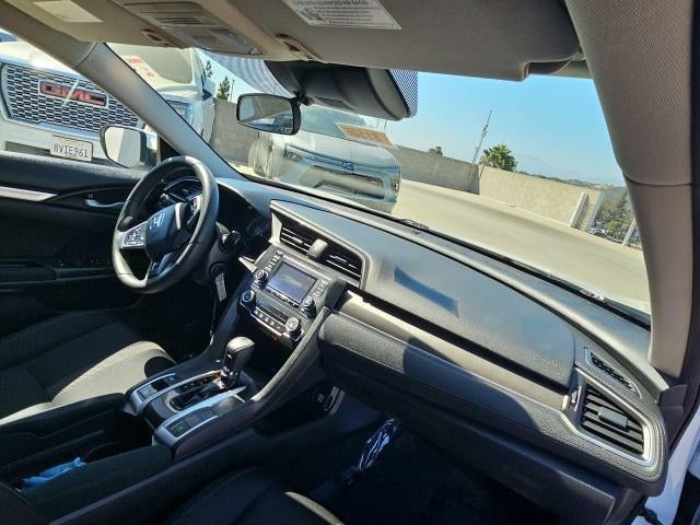 2020 Honda Civic Sedan LX
