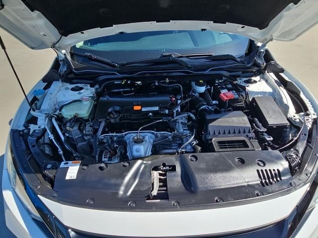 2020 Honda Civic Sedan LX