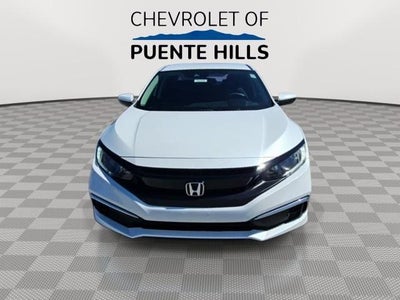 2020 Honda Civic Sedan LX