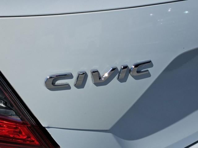 2020 Honda Civic Sedan LX