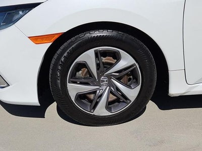 2020 Honda Civic Sedan LX