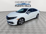 2020 Honda Civic Sedan LX