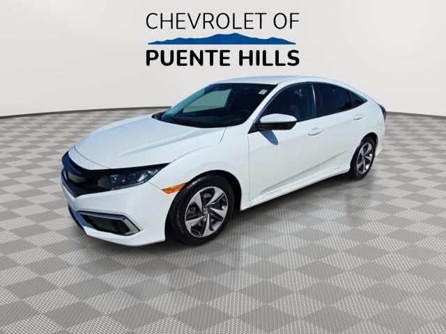 2020 Honda Civic Sedan LX