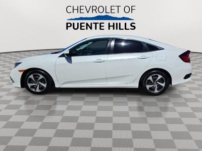 2020 Honda Civic Sedan LX