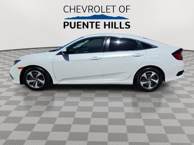 2020 Honda Civic Sedan LX