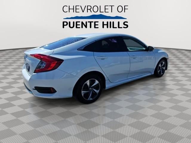 2020 Honda Civic Sedan LX