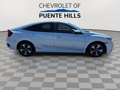 2020 Honda Civic Sedan LX