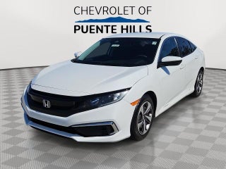 2020 Honda Civic Sedan LX