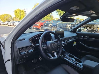 2024 Honda Civic Hatchback Sport Touring