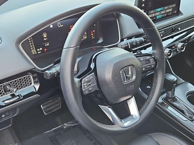 2024 Honda Civic Hatchback Sport Touring