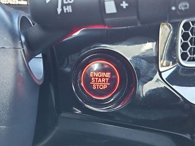 2024 Honda Civic Hatchback Sport Touring