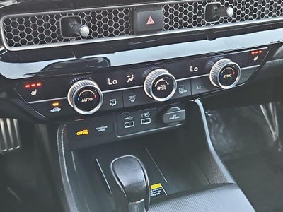 2024 Honda Civic Hatchback Sport Touring