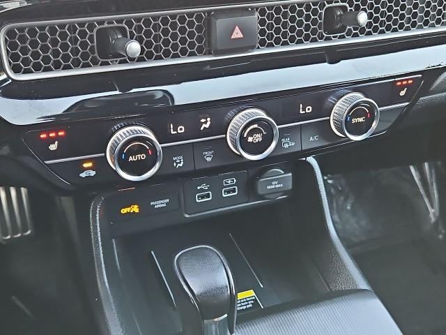 2024 Honda Civic Hatchback Sport Touring
