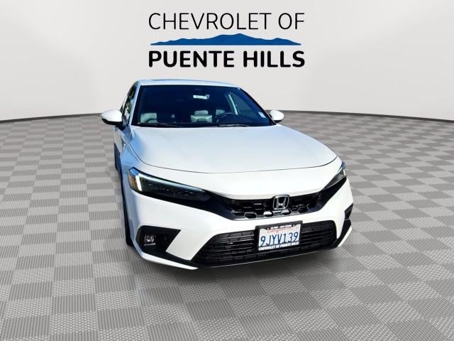 2024 Honda Civic Hatchback Sport Touring