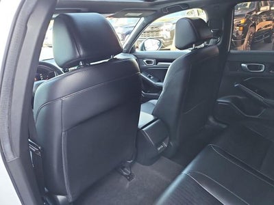 2024 Honda Civic Hatchback Sport Touring
