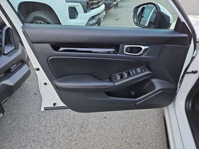 2024 Honda Civic Hatchback Sport Touring