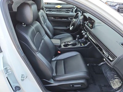2024 Honda Civic Hatchback Sport Touring