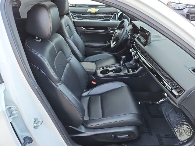 2024 Honda Civic Hatchback Sport Touring