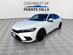 2024 Honda Civic Hatchback Sport Touring