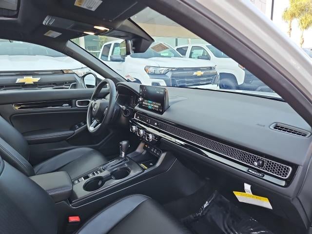 2024 Honda Civic Hatchback Sport Touring