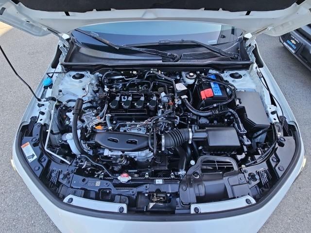 2024 Honda Civic Hatchback Sport Touring