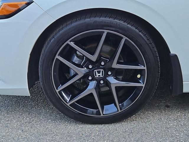 2024 Honda Civic Hatchback Sport Touring