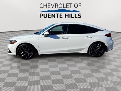 2024 Honda Civic Hatchback Sport Touring
