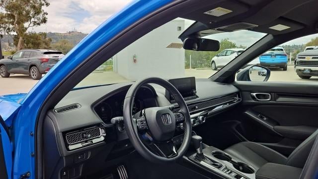 2025 Honda Civic Sedan Sport