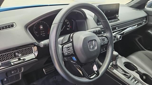 2025 Honda Civic Sedan Sport