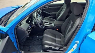 2025 Honda Civic Sedan Sport