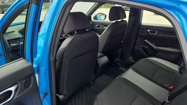 2025 Honda Civic Sedan Sport