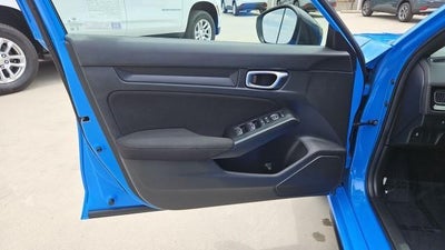 2025 Honda Civic Sedan Sport