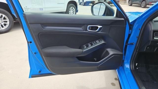 2025 Honda Civic Sedan Sport
