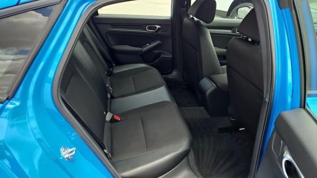 2025 Honda Civic Sedan Sport
