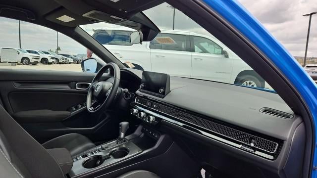 2025 Honda Civic Sedan Sport