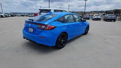 2025 Honda Civic Sedan Sport