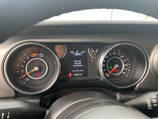 2023 Jeep Wrangler 4-Door Sport S 4x4