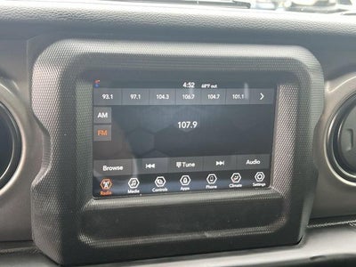 2023 Jeep Wrangler 4-Door Sport S 4x4