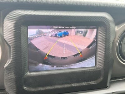 2023 Jeep Wrangler 4-Door Sport S 4x4