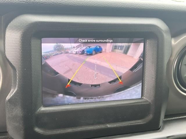 2023 Jeep Wrangler 4-Door Sport S 4x4