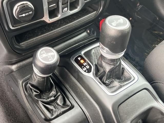 2023 Jeep Wrangler 4-Door Sport S 4x4