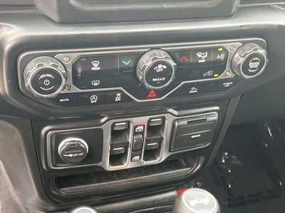 2023 Jeep Wrangler 4-Door Sport S 4x4