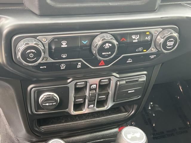 2023 Jeep Wrangler 4-Door Sport S 4x4