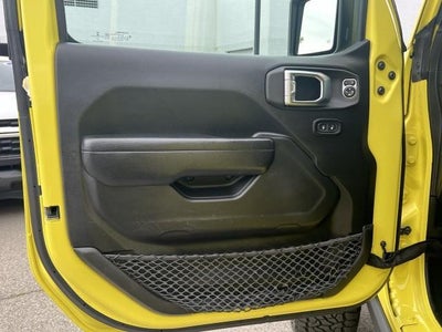 2023 Jeep Wrangler 4-Door Sport S 4x4