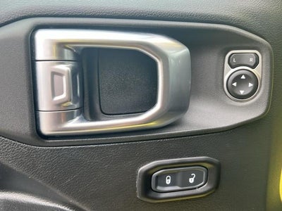 2023 Jeep Wrangler 4-Door Sport S 4x4