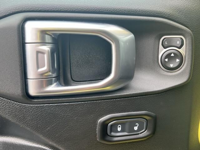 2023 Jeep Wrangler 4-Door Sport S 4x4