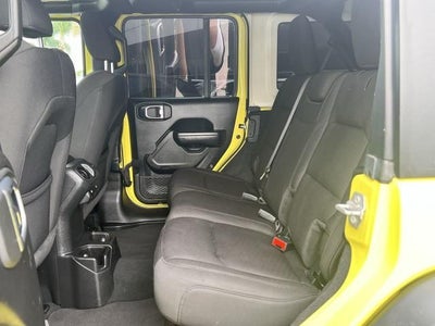 2023 Jeep Wrangler 4-Door Sport S 4x4