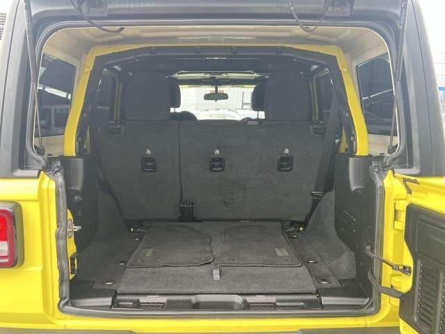 2023 Jeep Wrangler 4-Door Sport S 4x4