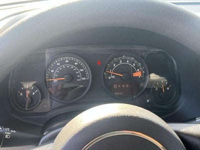 2015 Jeep Patriot Sport