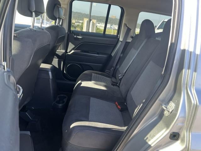 2015 Jeep Patriot Sport